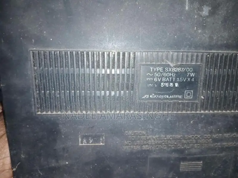 Antique Radio