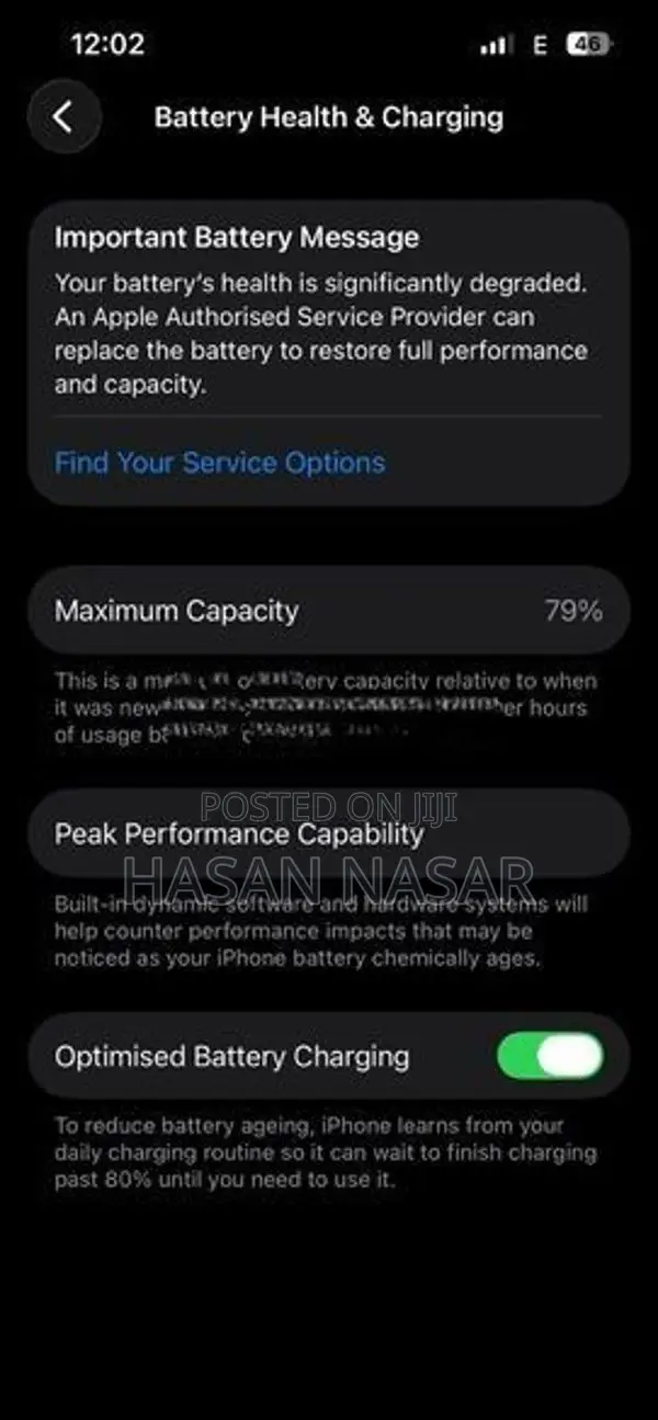 Apple iPhone 13 (Used)