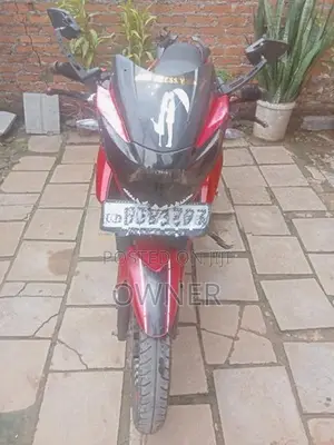 TVS Apache RTR 2019