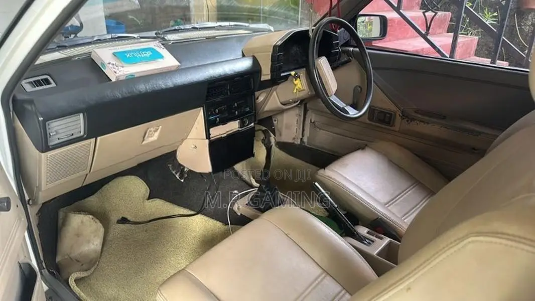 Toyota Corolla 1986
