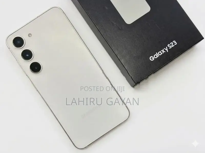 Samsung Galaxy S23 (Used)
