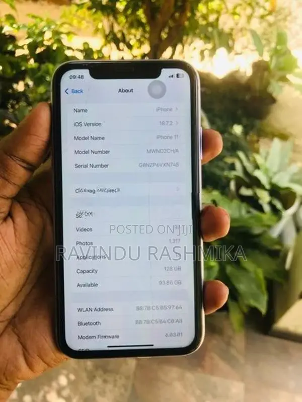 Apple iPhone 11 (Used)