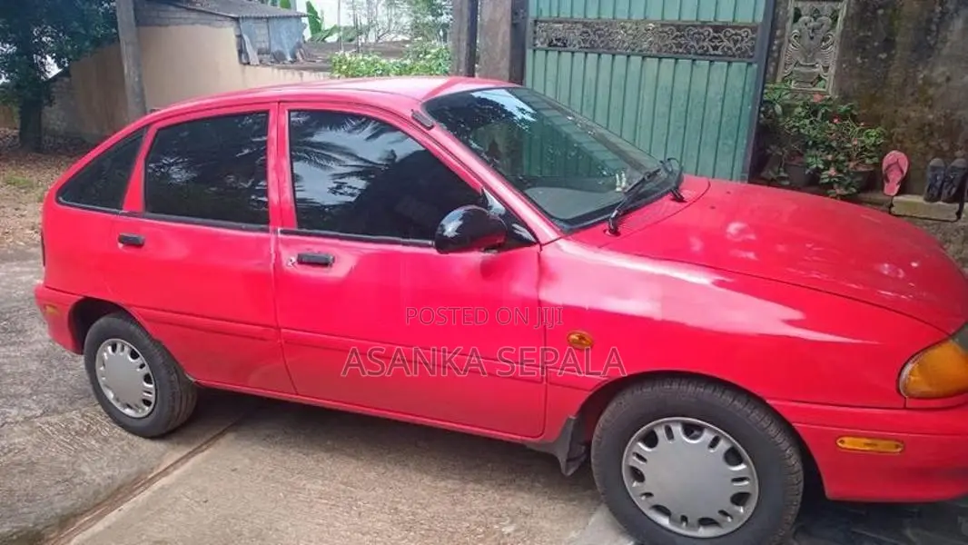 Ford Festiva 1996