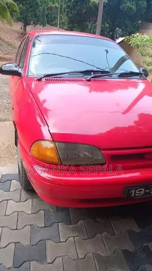Ford Festiva 1996