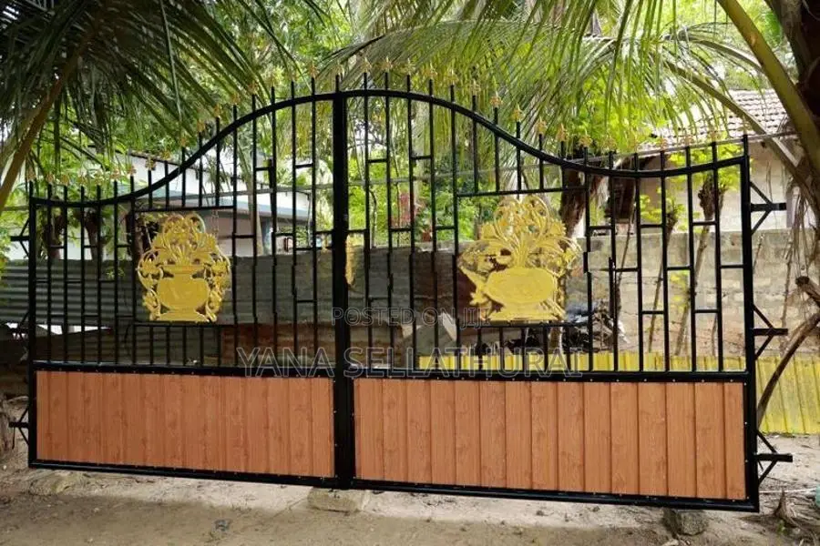 Steel Gate