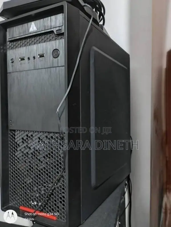 I5,4th Gen Pc