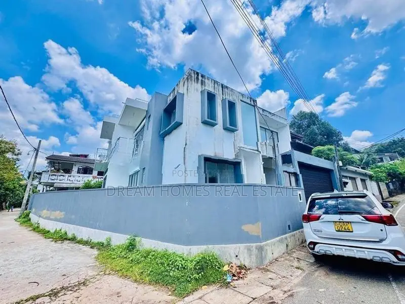 Brand New 3-Story Luxury House for Sale in Mirihana, Nugegoda