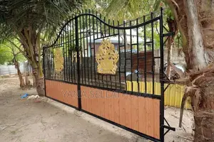 Steel Gate