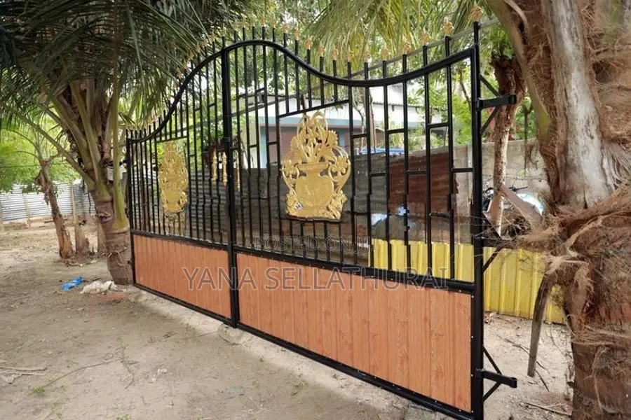 Steel Gate