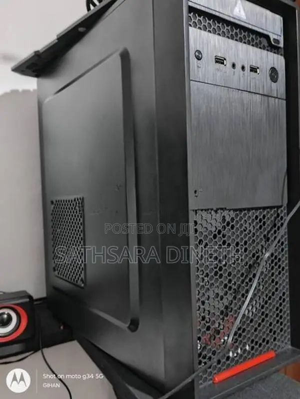 I5,4th Gen Pc