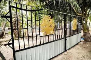 Steel Gate