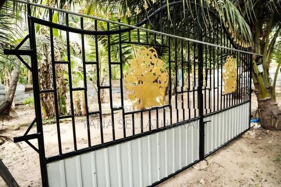 Steel Gate