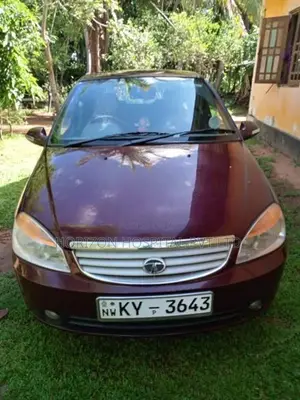 Tata Indica 2014