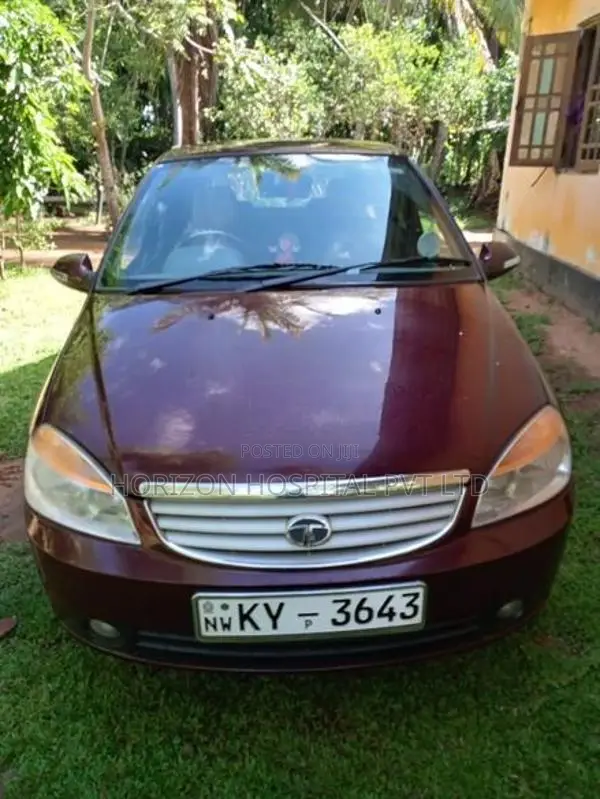Tata Indica 2014