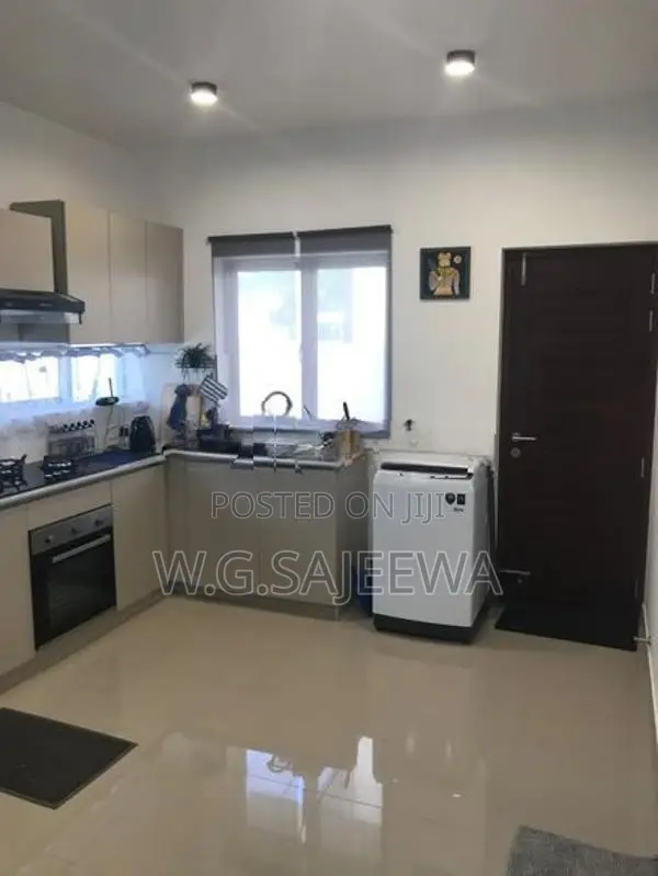 Fully Furnished Luxury House Rent in Negombo, Santorini