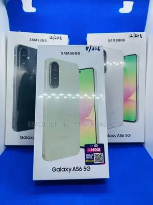 Samsung Galaxy A56 8GB|128GB (Brand New)