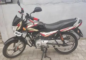 Bajaj CT100 2024