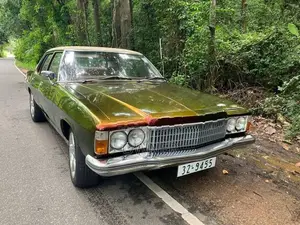 Holden Statesman 1975