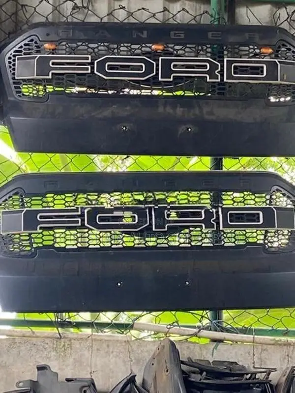 Ford Grill