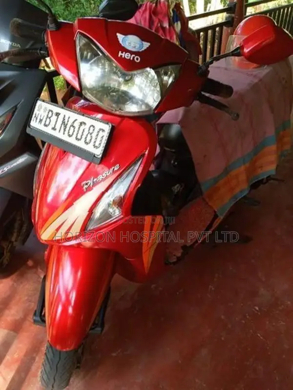 Hero Pleasure 2014