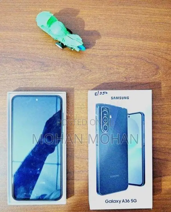 Samsung Galaxy A36 (Used)