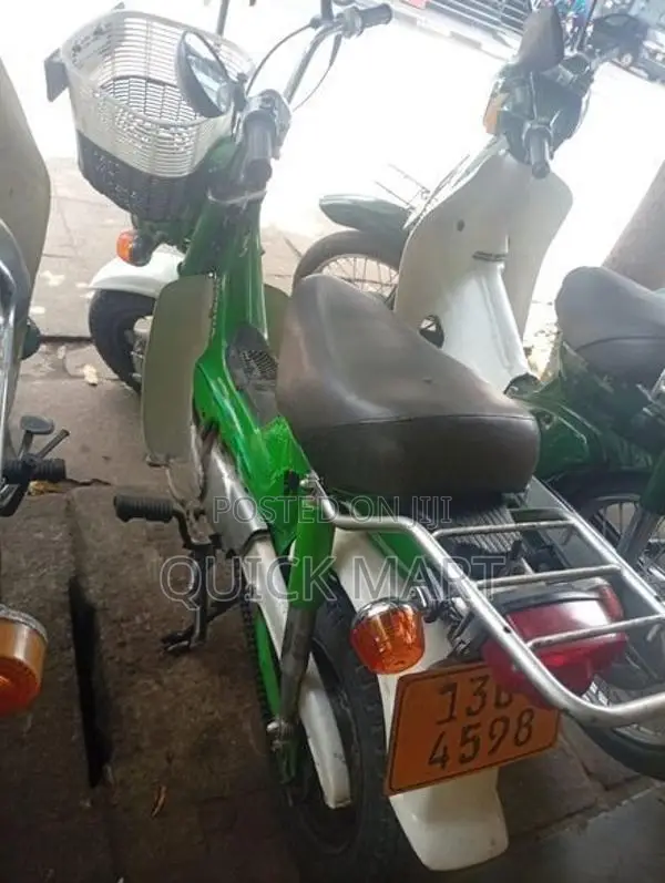 Honda Chaly 1998
