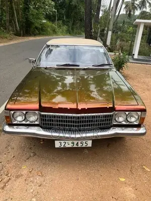 Holden Statesman 1975