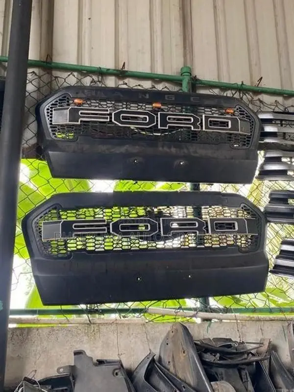 Ford Grill