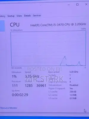 i5 3rd Gen PC