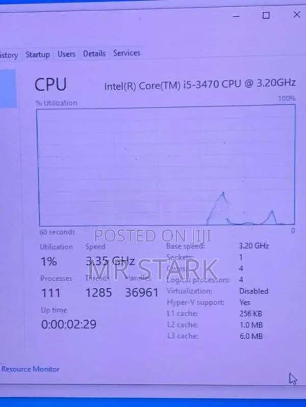 i5 3rd Gen PC