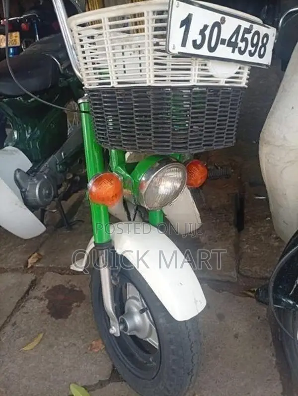 Honda Chaly 1998