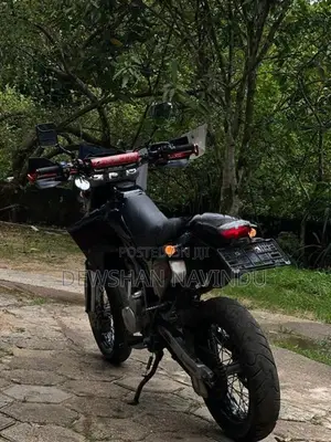 Kawasaki D Tracker 2008