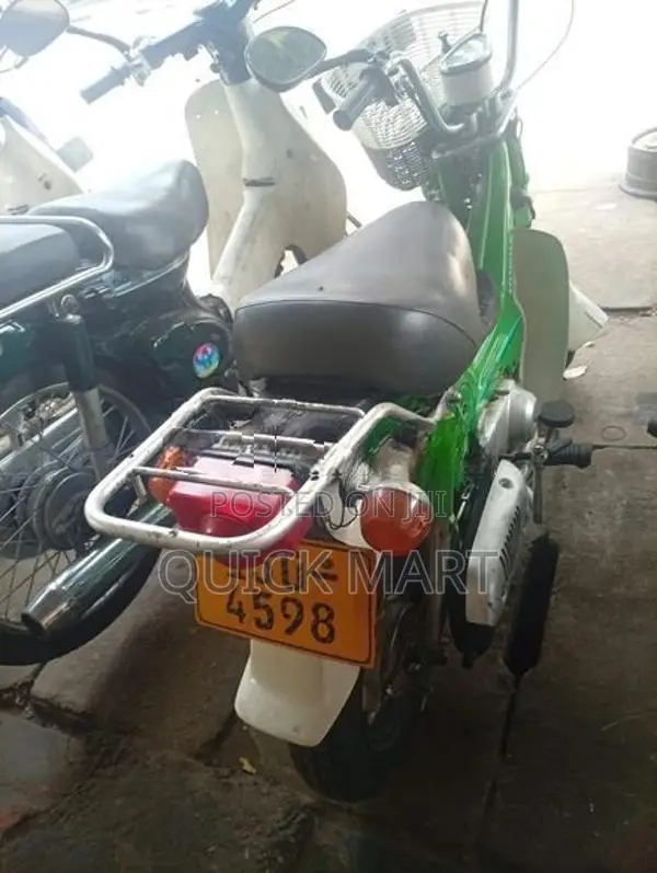 Honda Chaly 1998