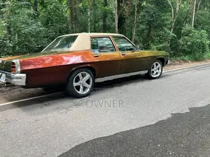 Holden Statesman 1975