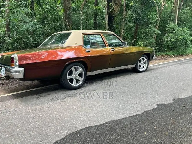 Holden Statesman 1975