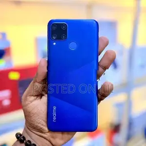 Realme C15 4GB 64GB (Used)