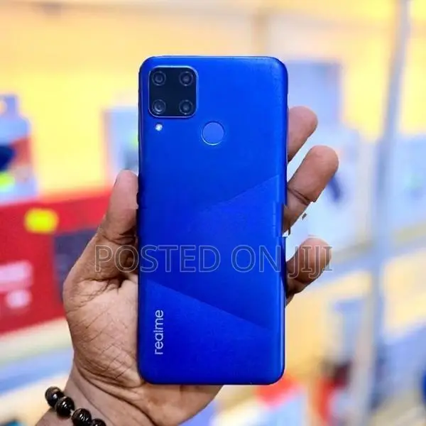 Realme C15 4GB 64GB (Used)