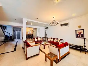 Ultra-Luxury House Facing Victoria Park – Alexandra Place, Colombo 07