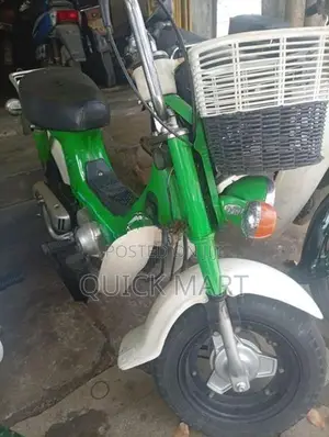Honda Chaly 1998