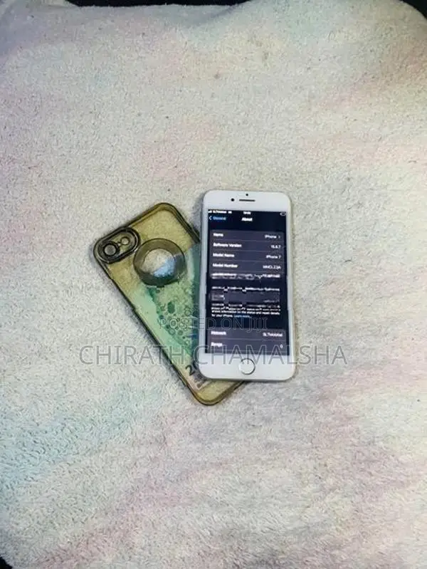 Apple iPhone 7 (Used)