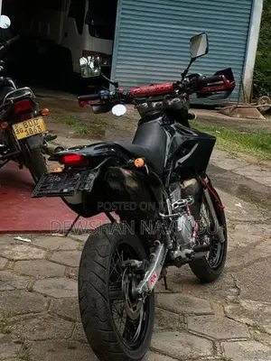 Kawasaki D Tracker 2008