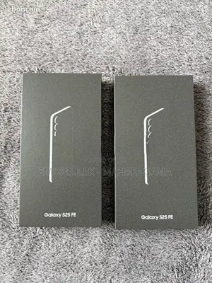 Samsung Galaxy S25 FE 8GB|256GB (Brand New)