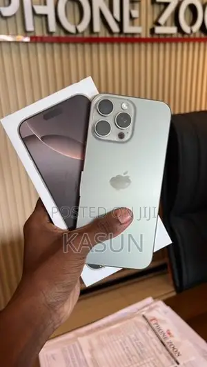 Apple iPhone 16 Pro Max (Used)