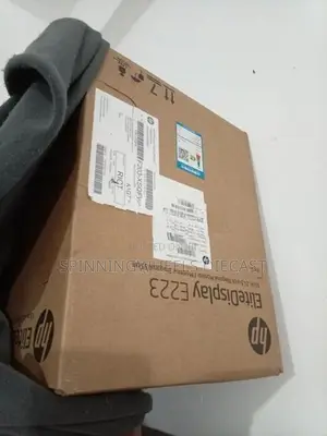 HP Elite Display E223 Monitor