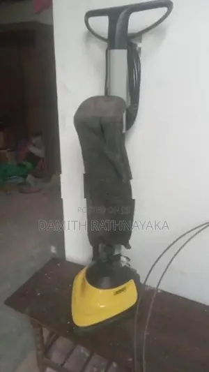 Floor Polisher