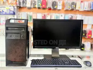 Intel Full Set PC with Monitor