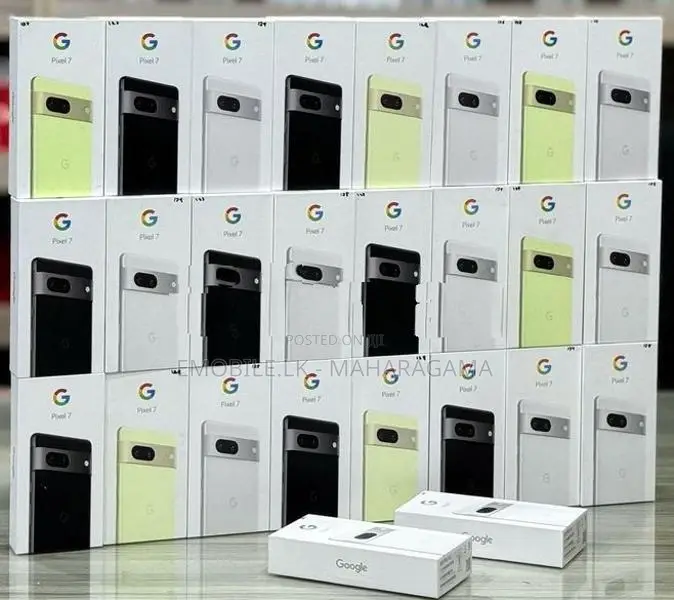 Google Pixel 7 8GB|128GB (Brand New)