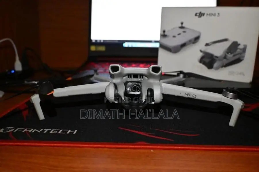 DJI Mini 3 Drone