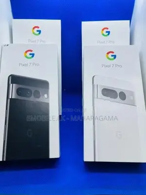 Google Pixel 7 Pro 12GB|128GB (Brand New)
