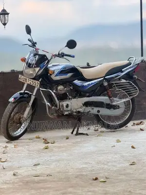 Bajaj CT100 2007